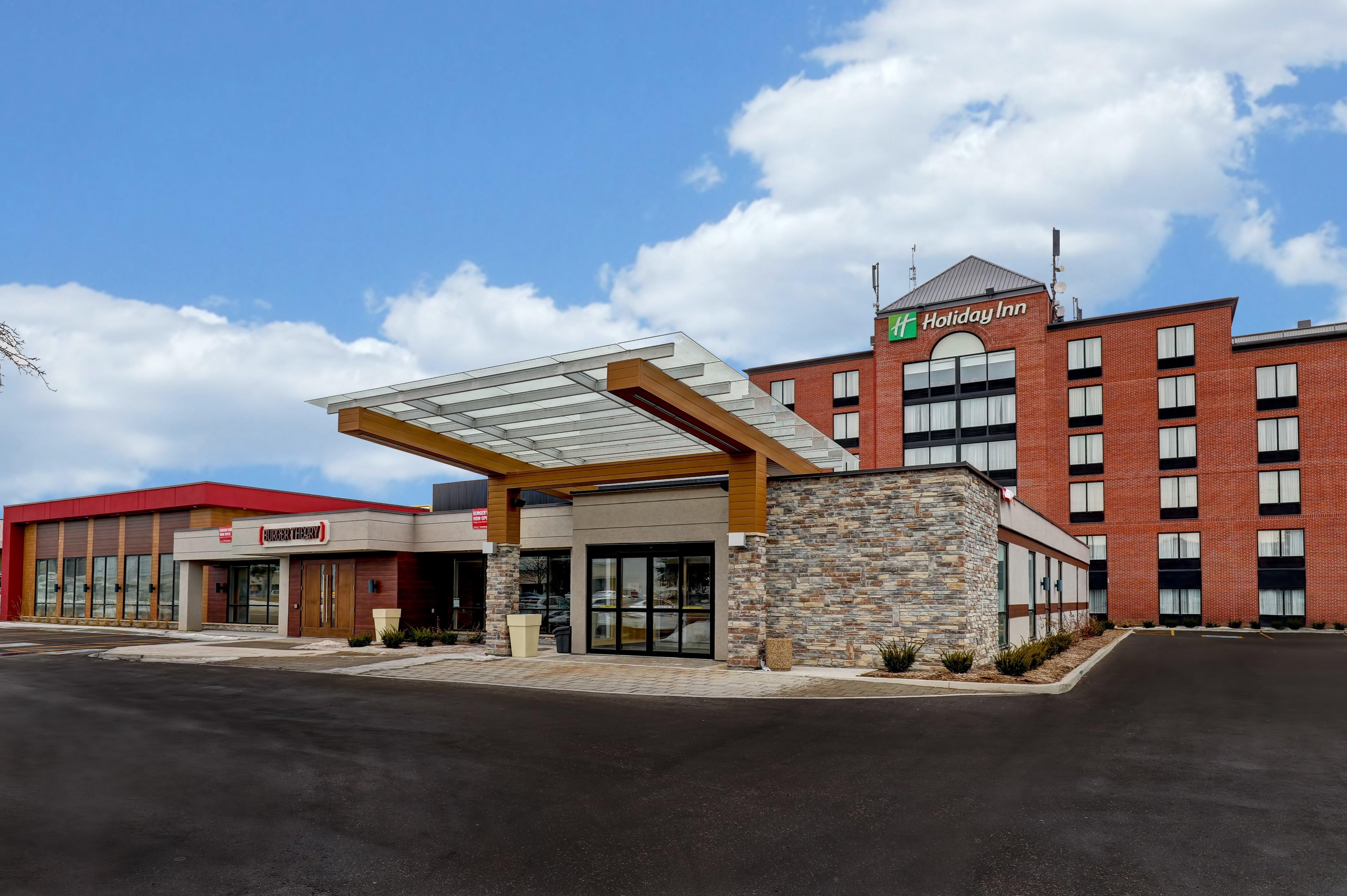 Holiday Inn - Mississauga Toronto West, An Ihg Hotel Exterior photo