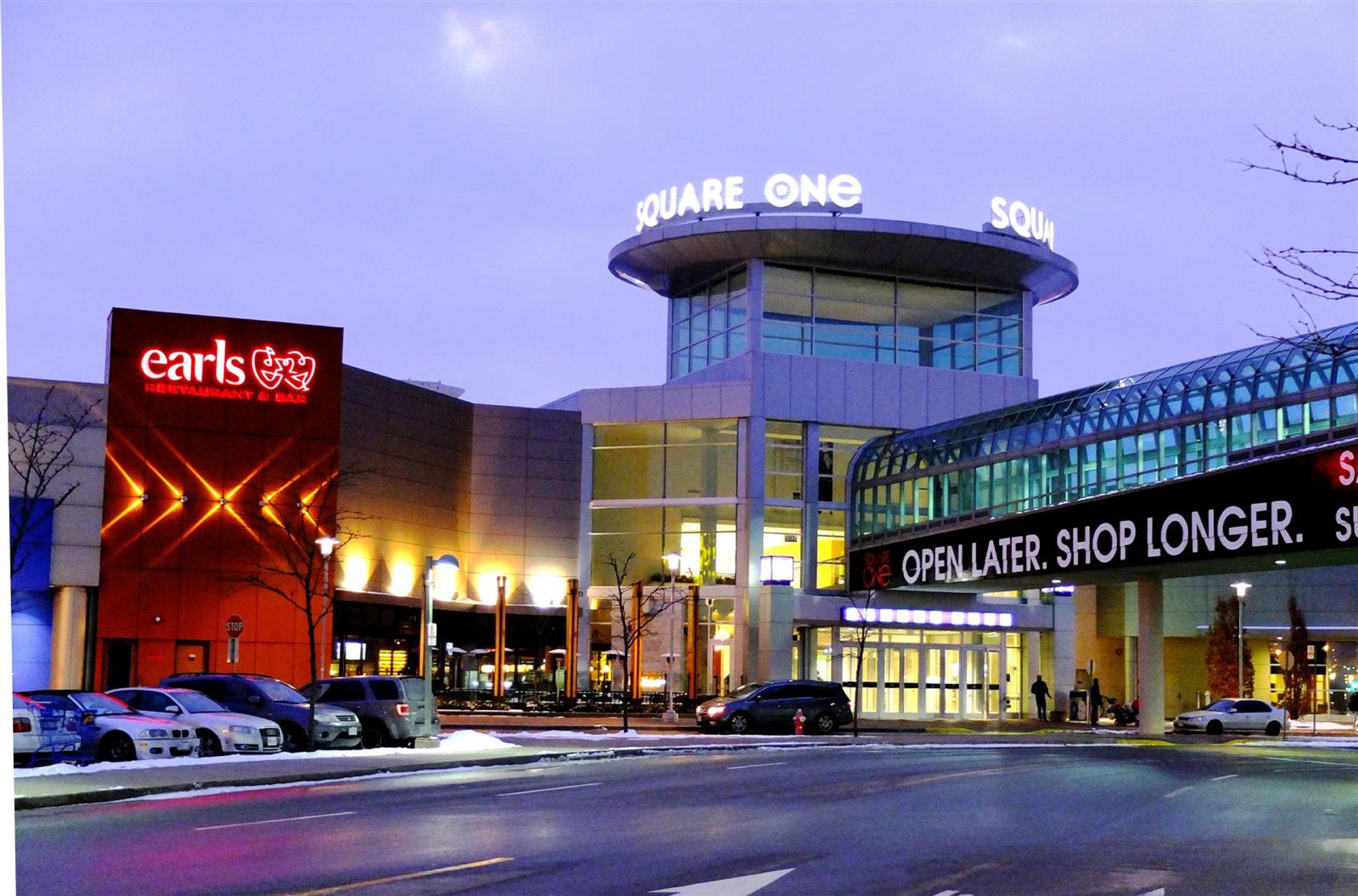 Holiday Inn - Mississauga Toronto West, An Ihg Hotel Exterior photo