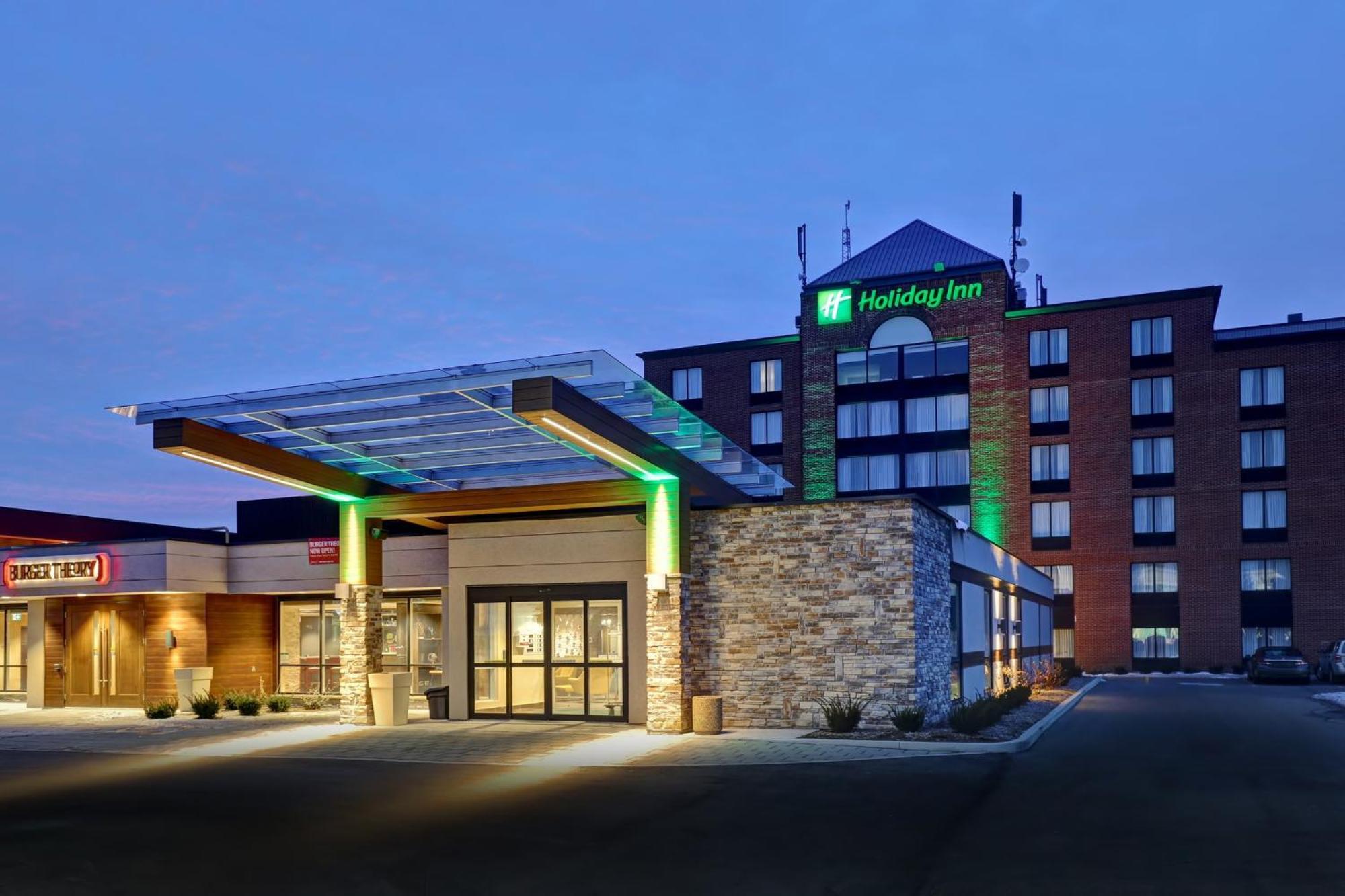 Holiday Inn - Mississauga Toronto West, An Ihg Hotel Exterior photo